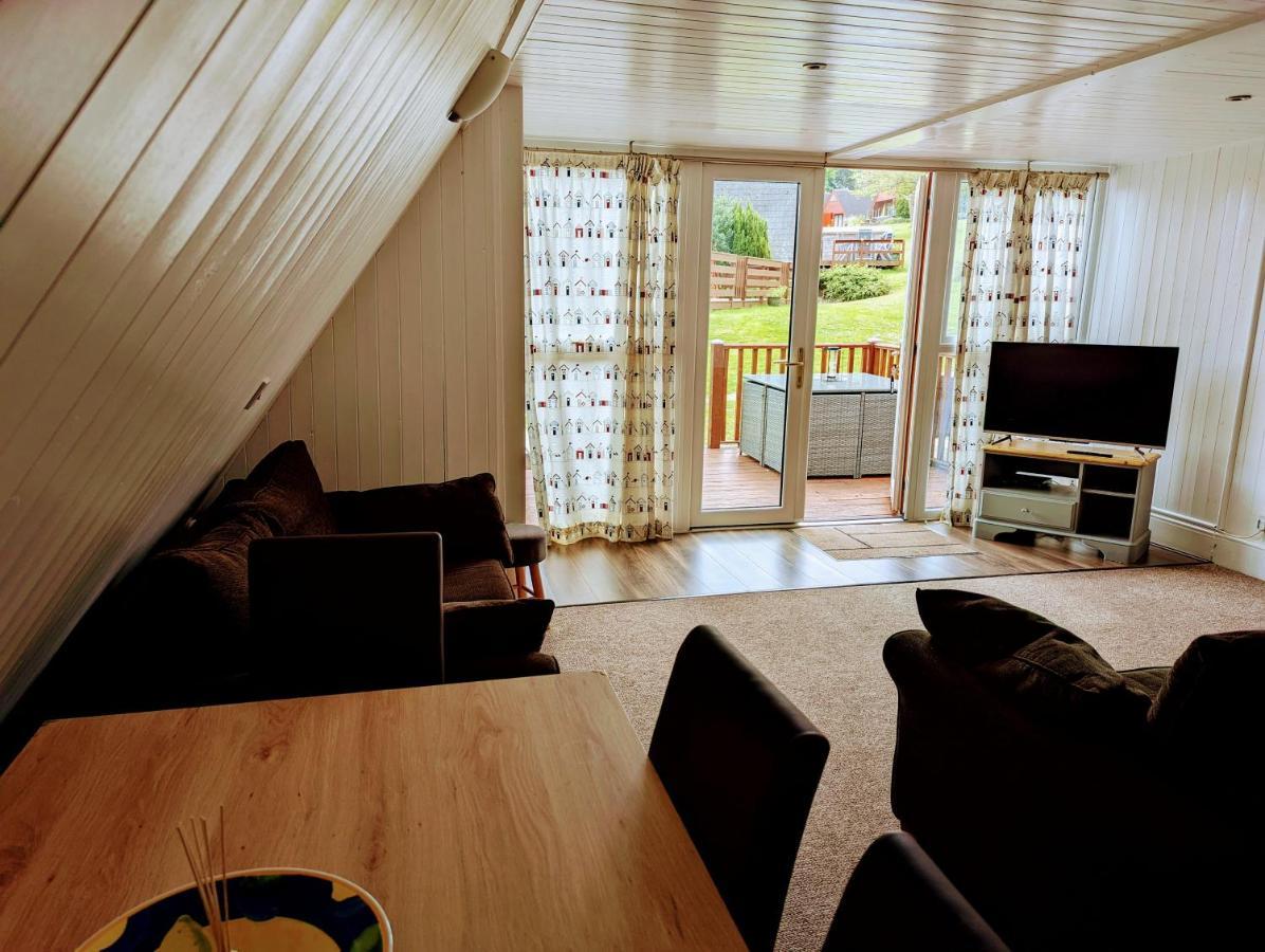 Seaside Chalet - Sleeps 6 Kingsdown  Ngoại thất bức ảnh